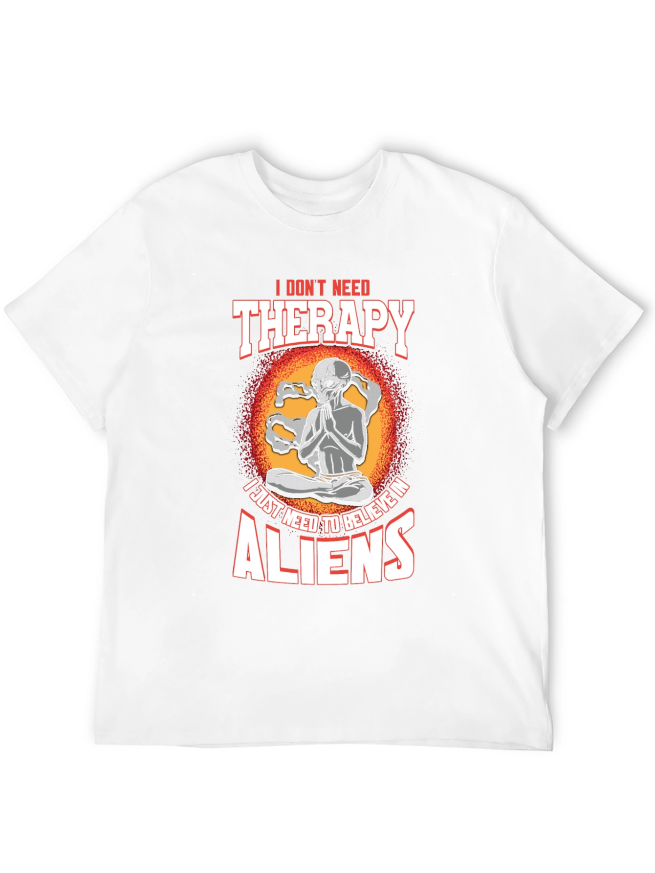 Believe in Aliens T-Shirt