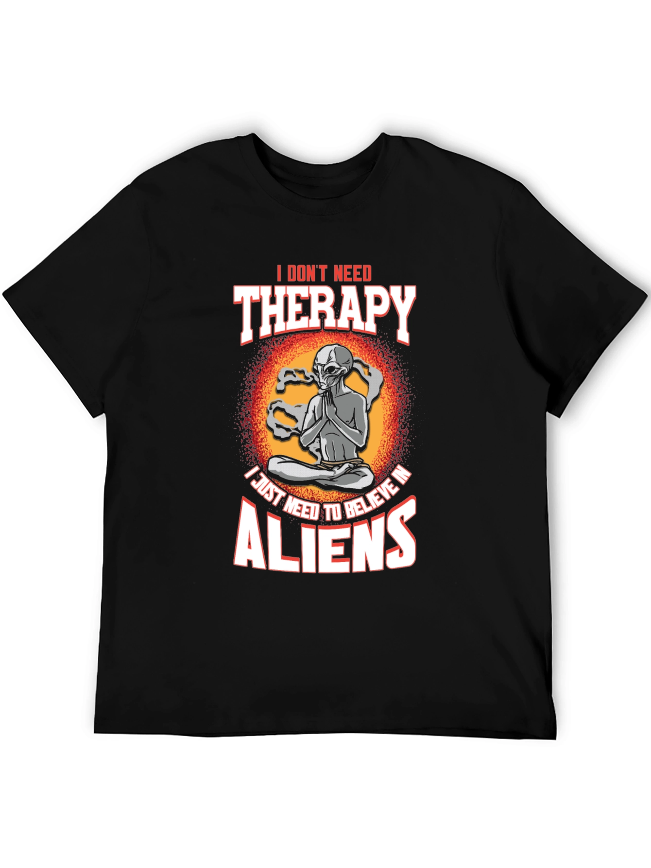 Believe in Aliens T-Shirt