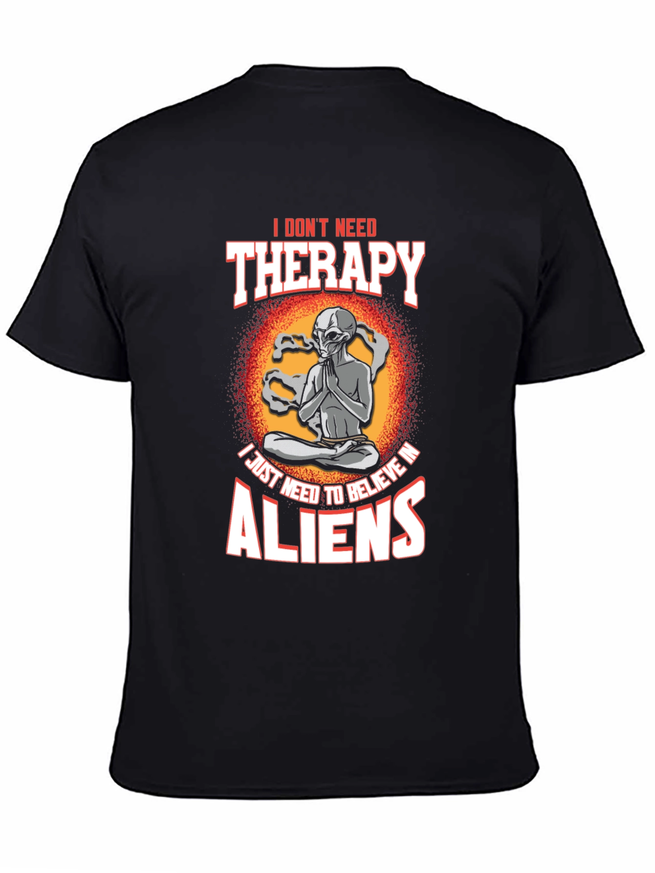 Believe in Aliens T-Shirt