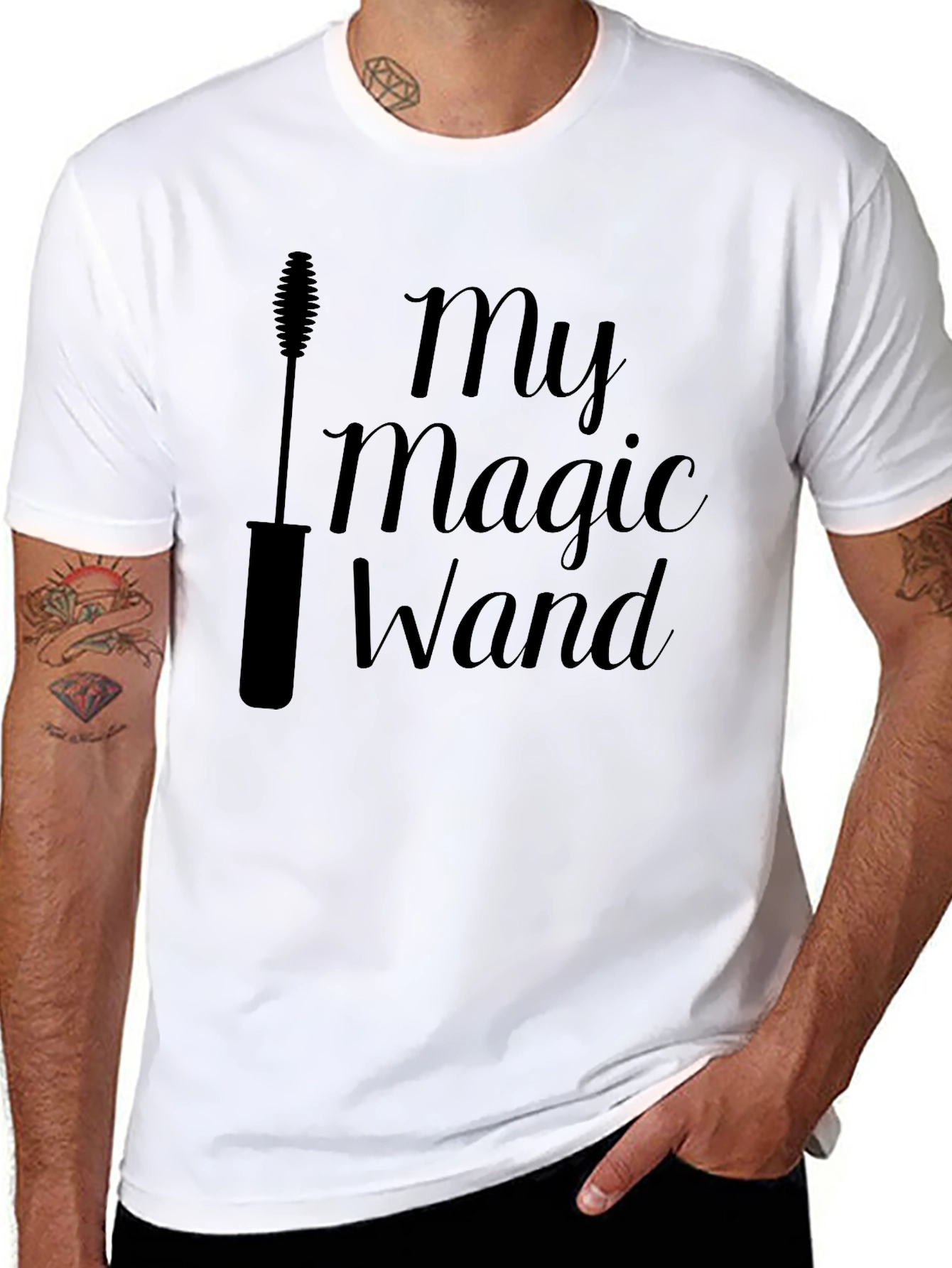 My Magic Wand Mascara T-Shirt