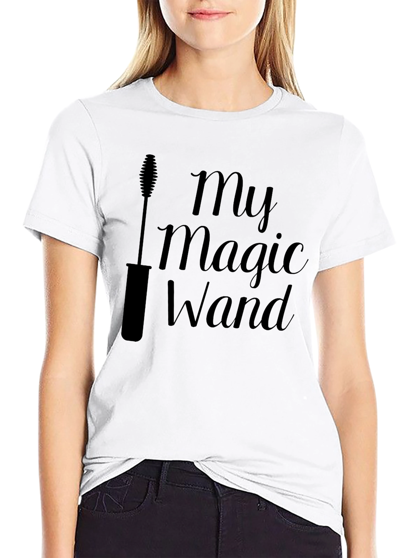 My Magic Wand Mascara T-Shirt