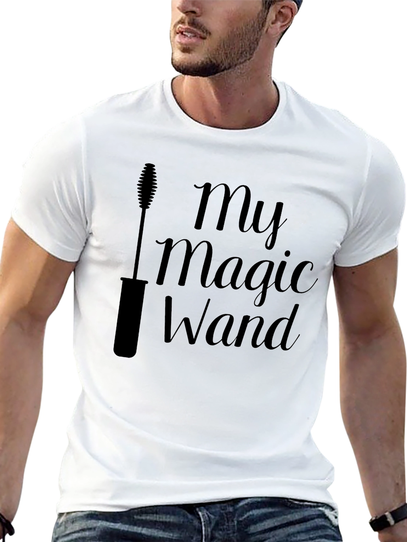 My Magic Wand Mascara T-Shirt