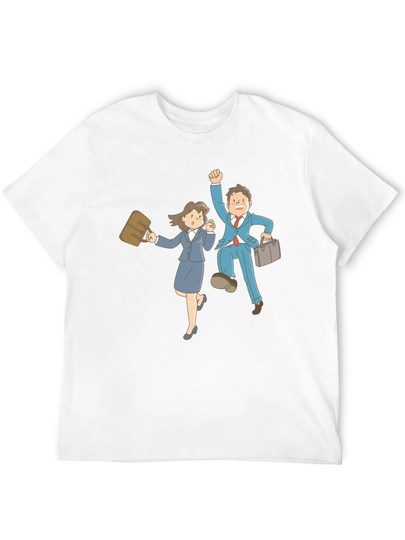 Career Cartoon T-Shirt