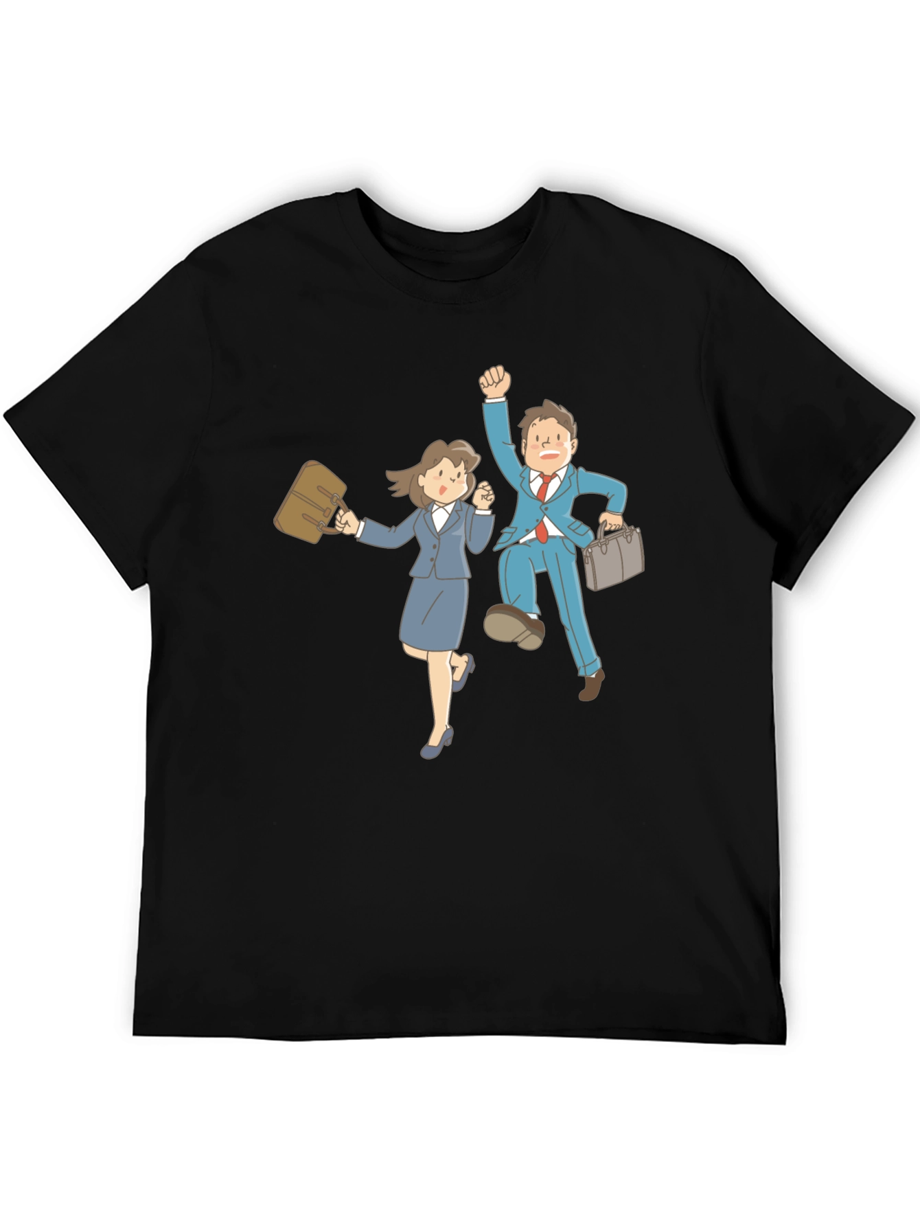 Career Cartoon T-Shirt