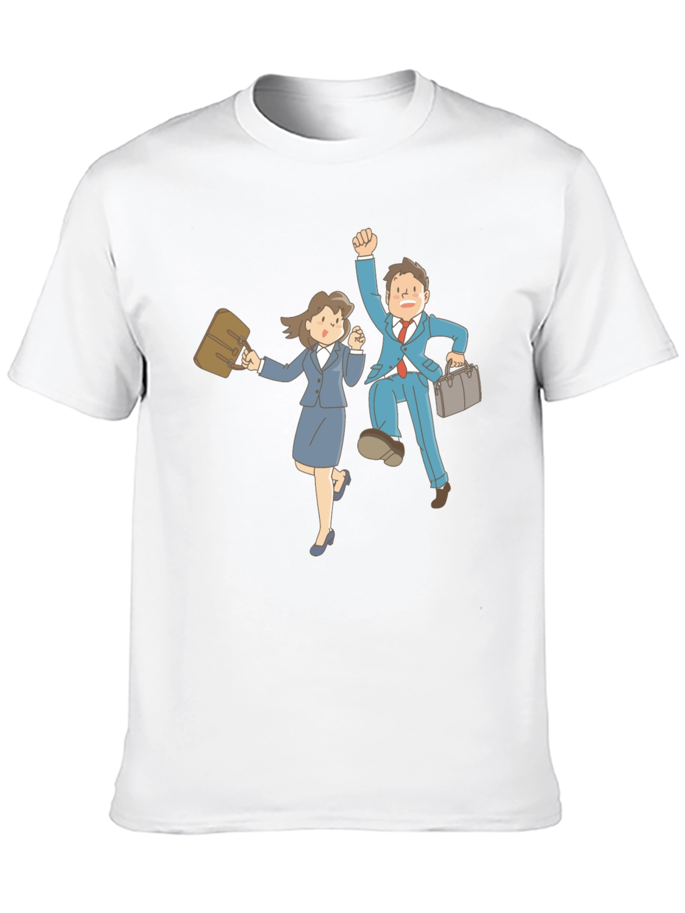 Career Cartoon T-Shirt