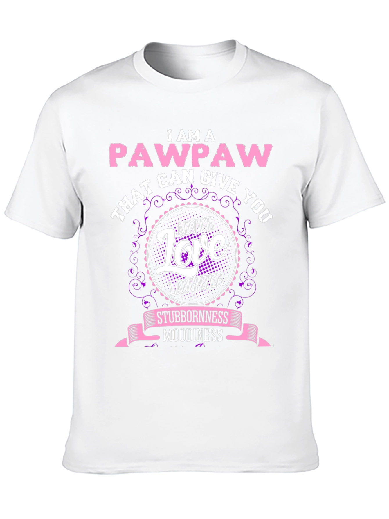 I am a Pawpaw Graphic T-Shirt