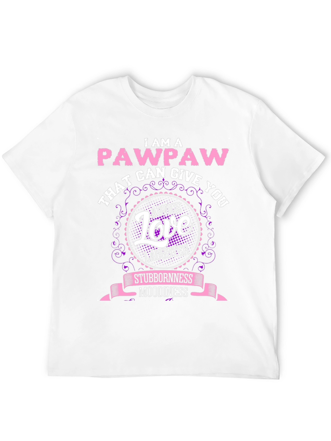 I am a Pawpaw Graphic T-Shirt