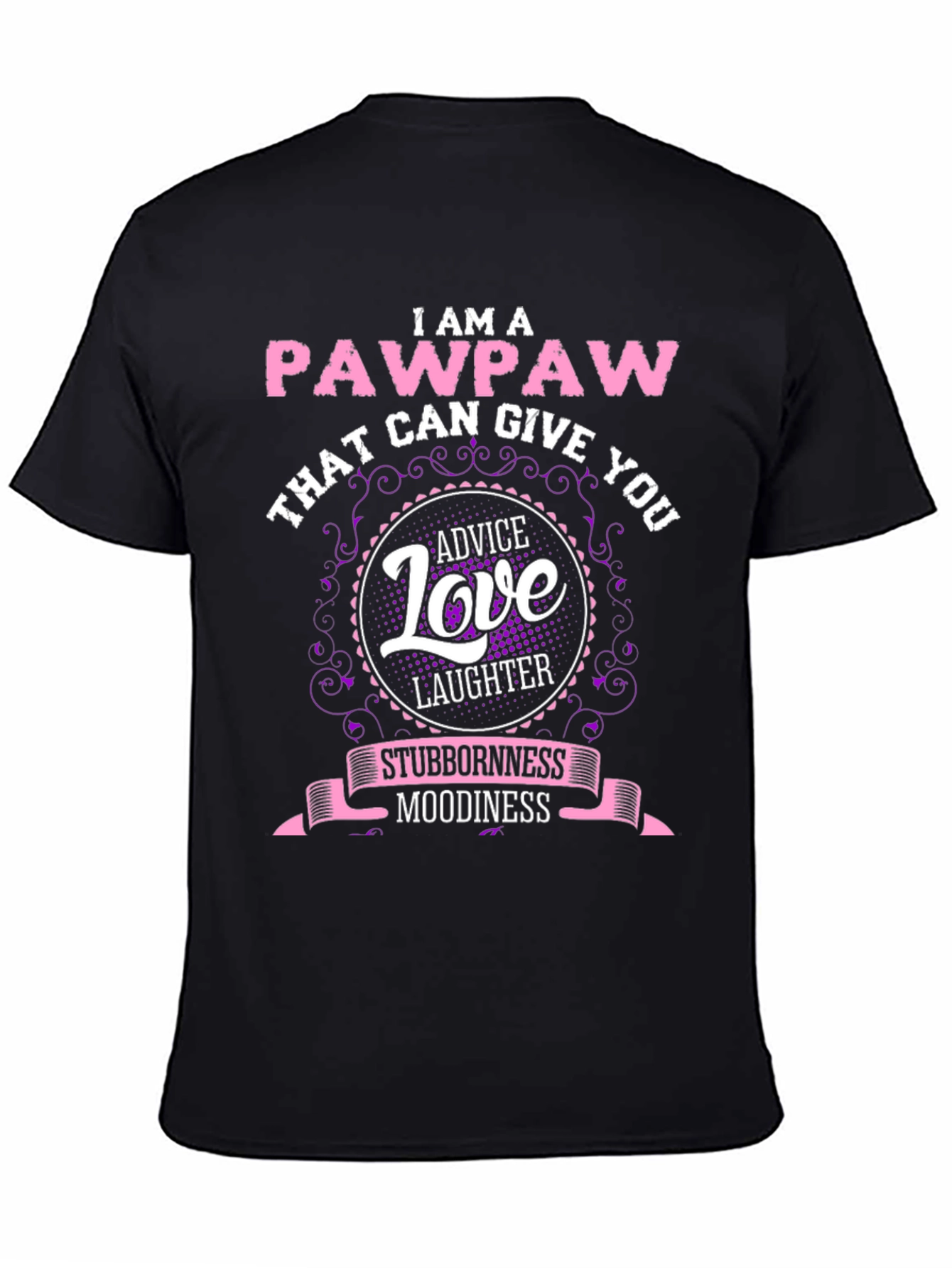 I am a Pawpaw Graphic T-Shirt