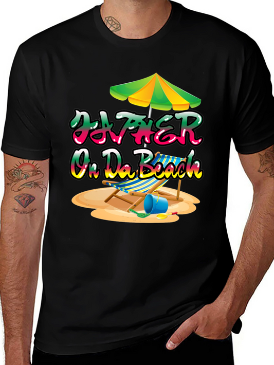 Father On Da Beach T-Shirt
