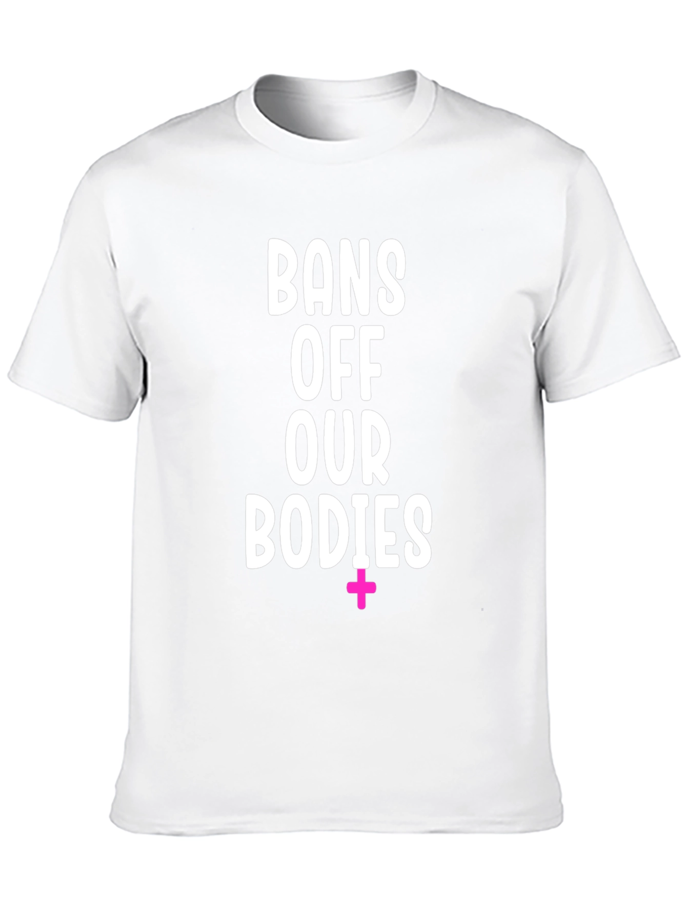 Bans Off Our Bodies Graphic Tee