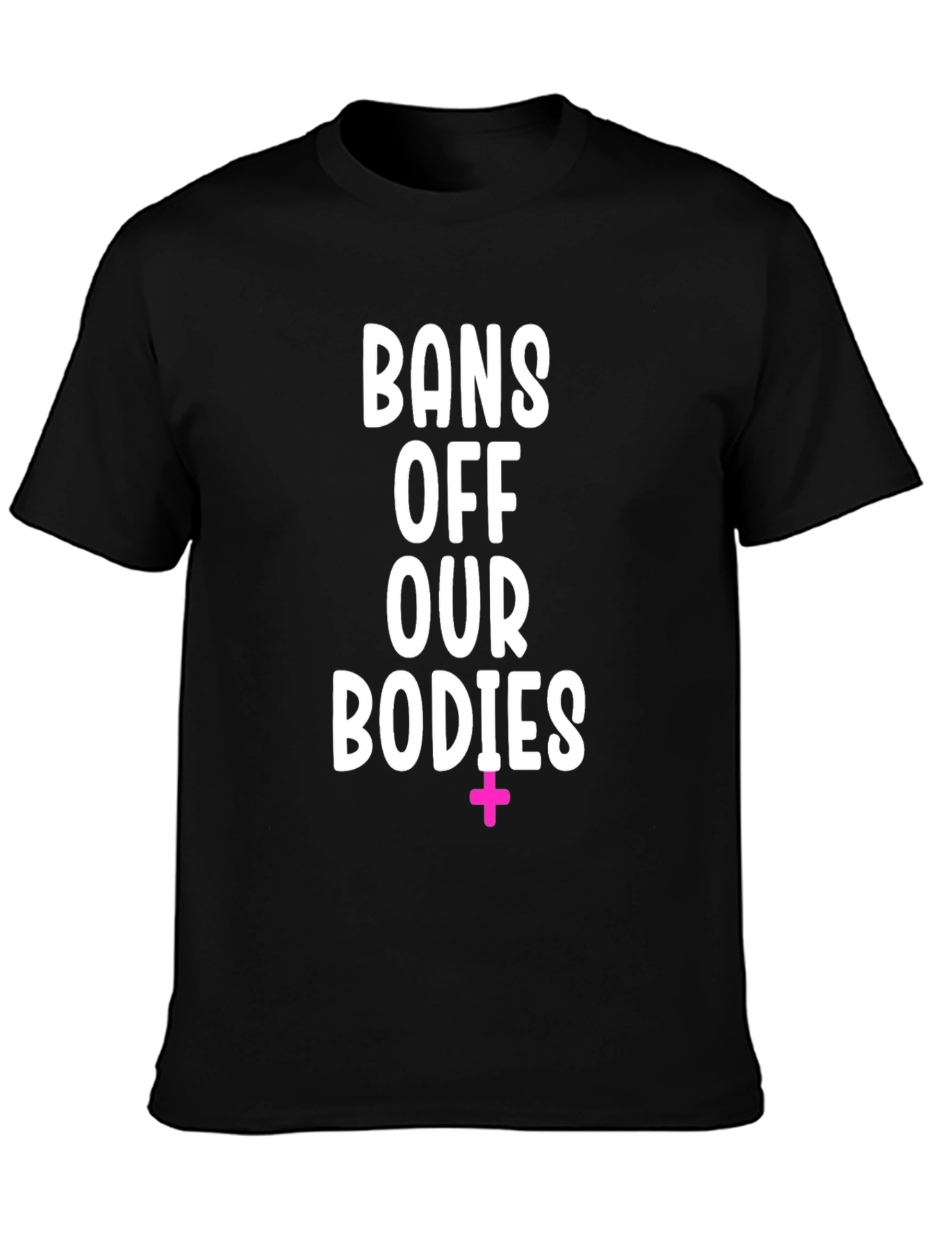 Bans Off Our Bodies Graphic Tee