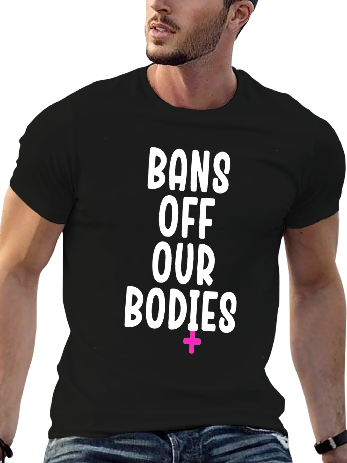 Bans Off Our Bodies Graphic Tee