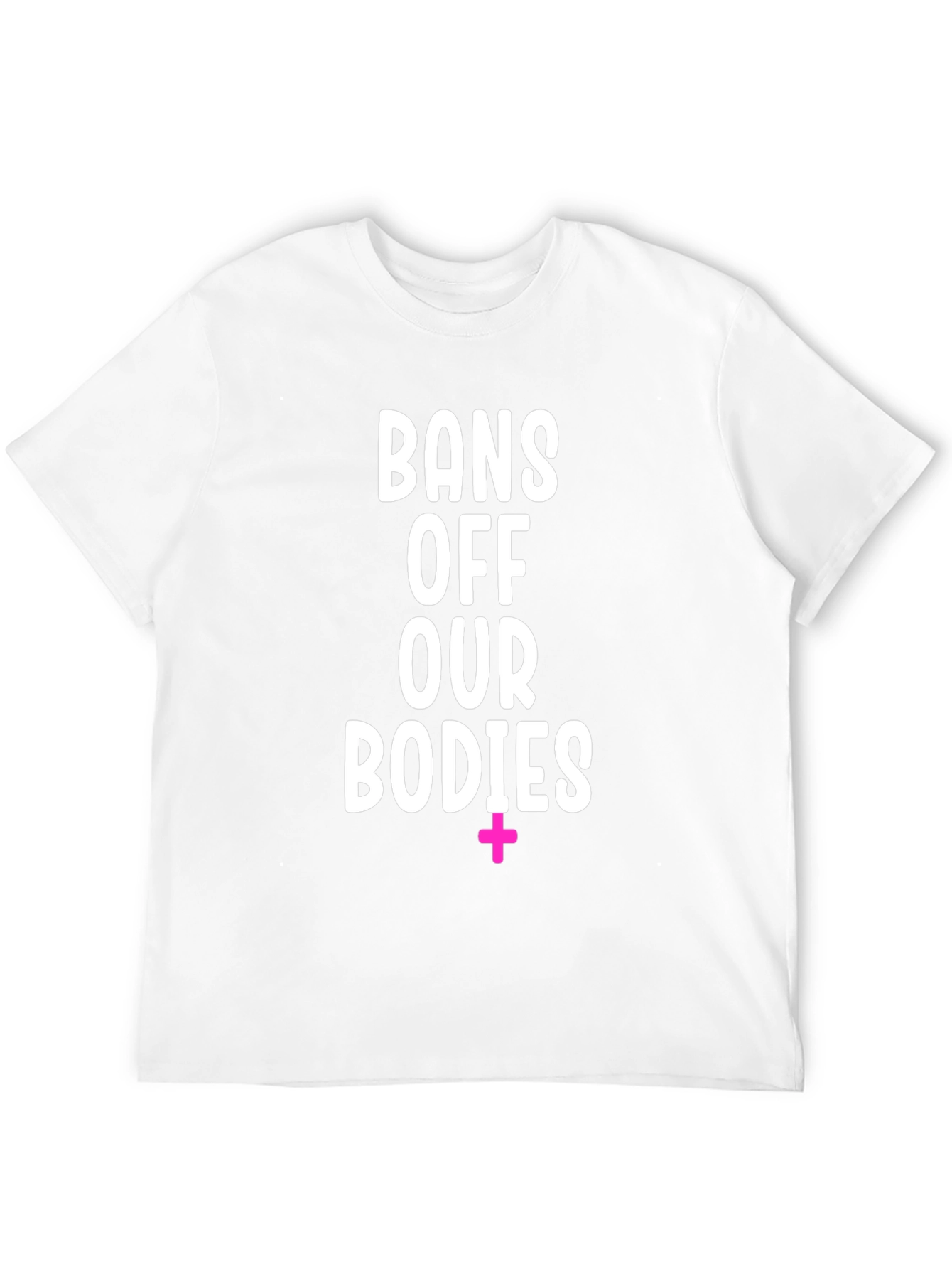 Bans Off Our Bodies Graphic Tee