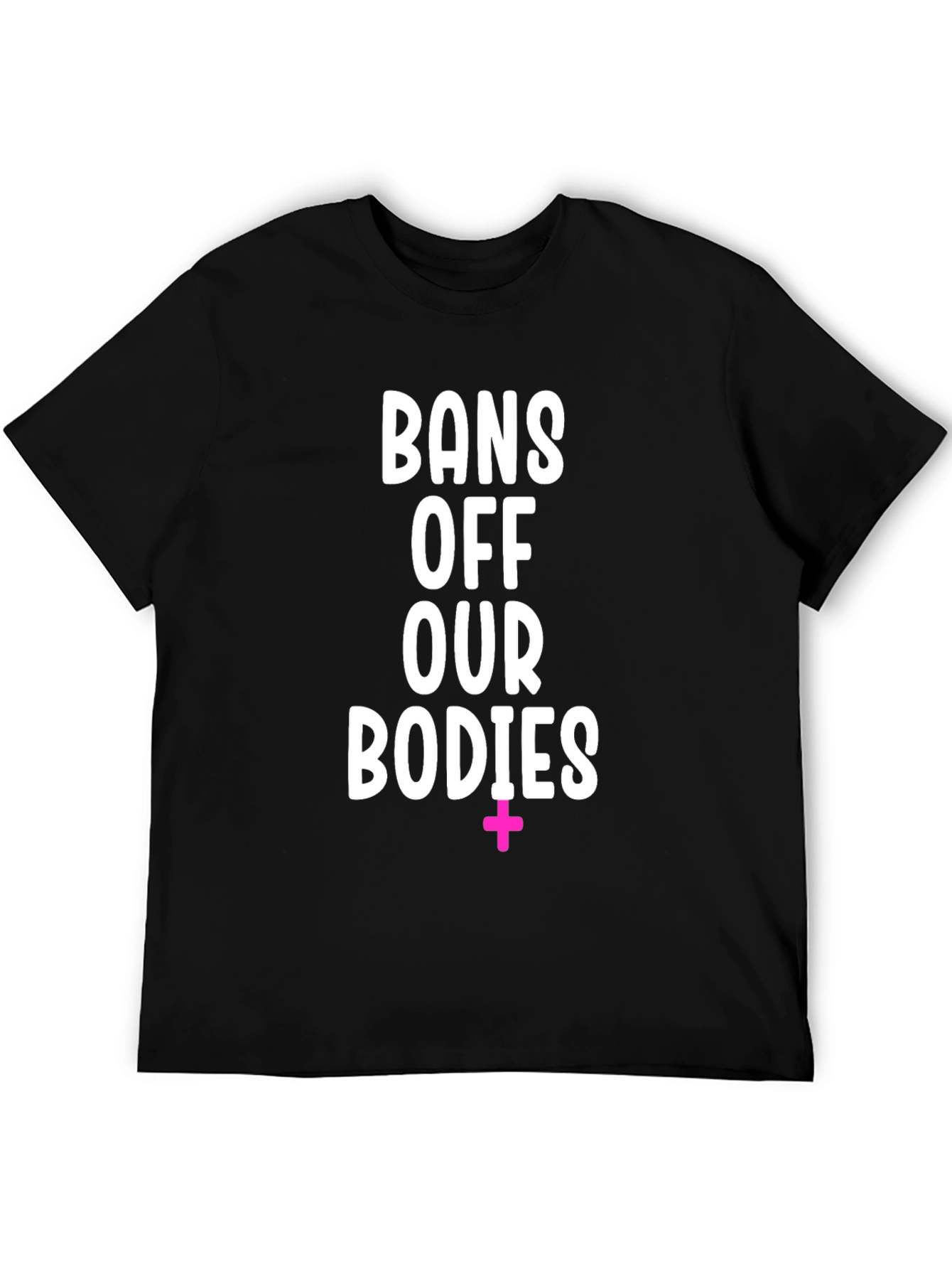 Bans Off Our Bodies Graphic Tee