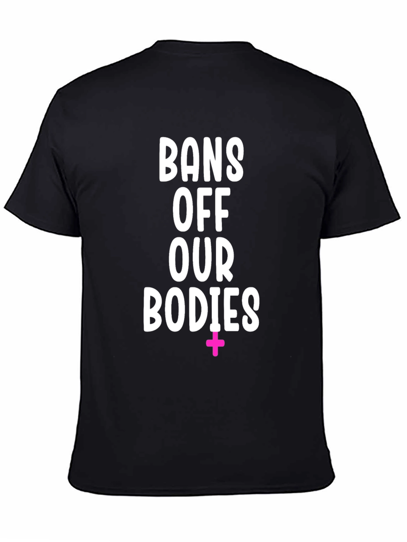 Bans Off Our Bodies Graphic Tee