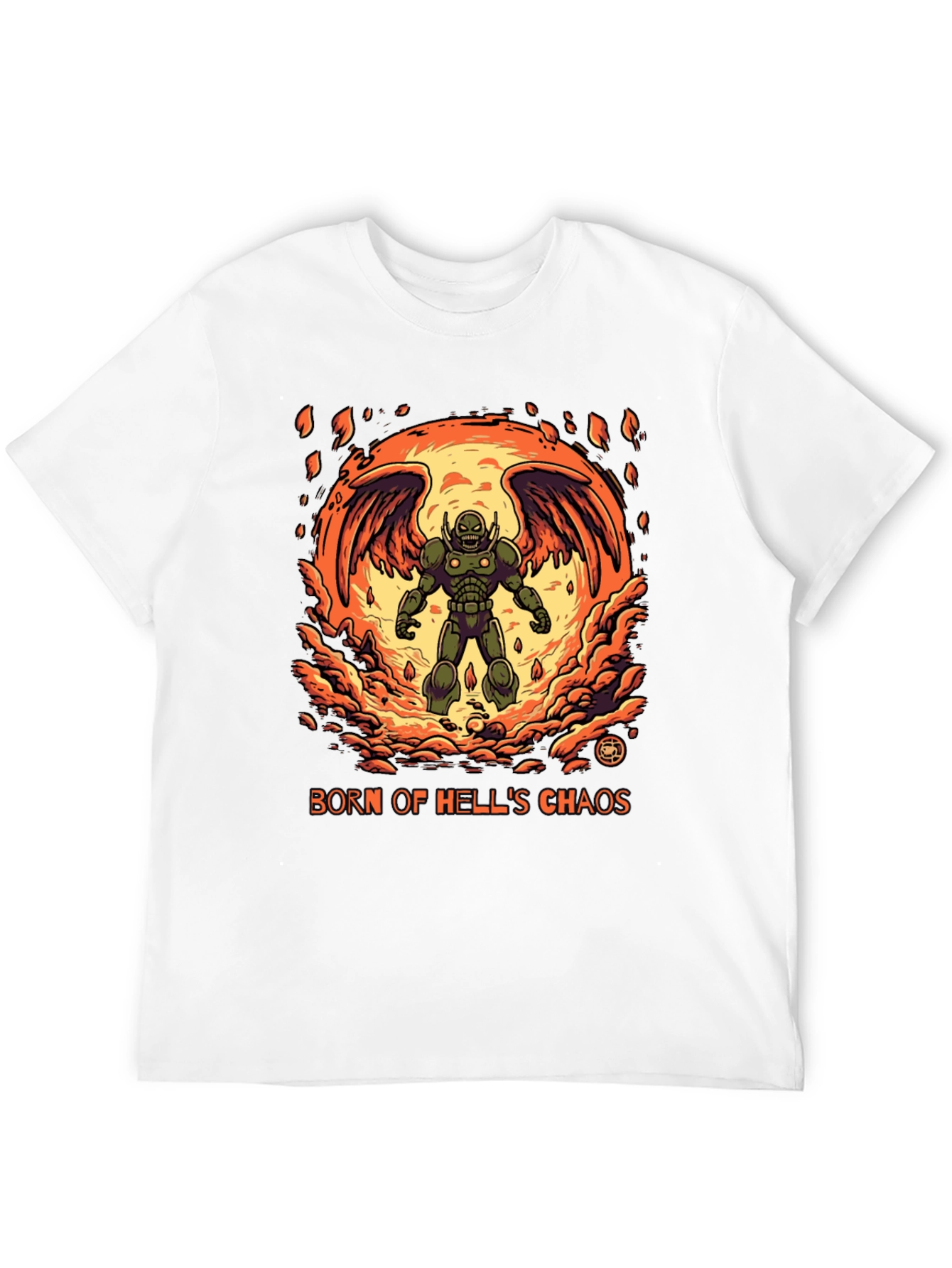 Born of Hells Chaos T-Shirt