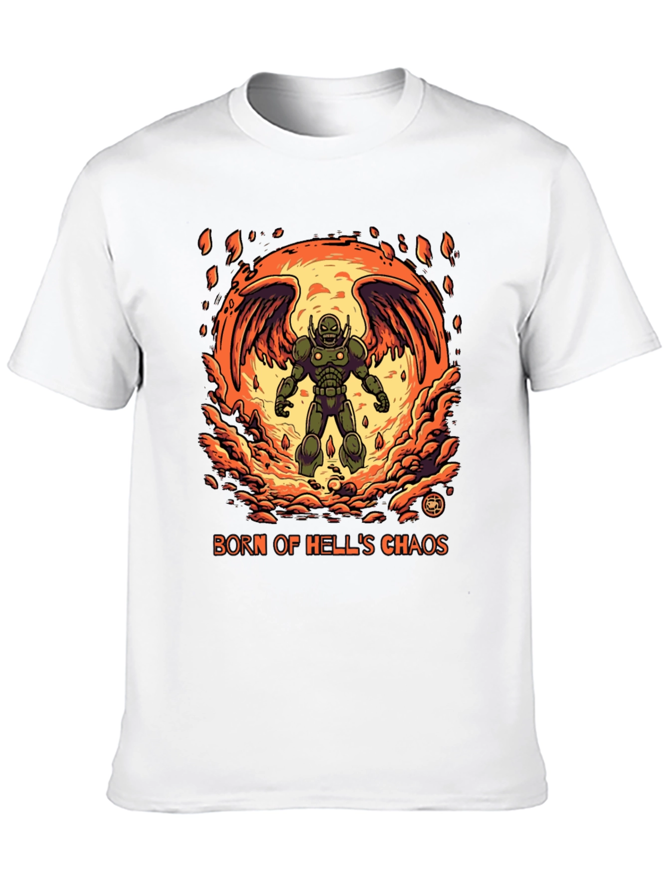 Born of Hells Chaos T-Shirt