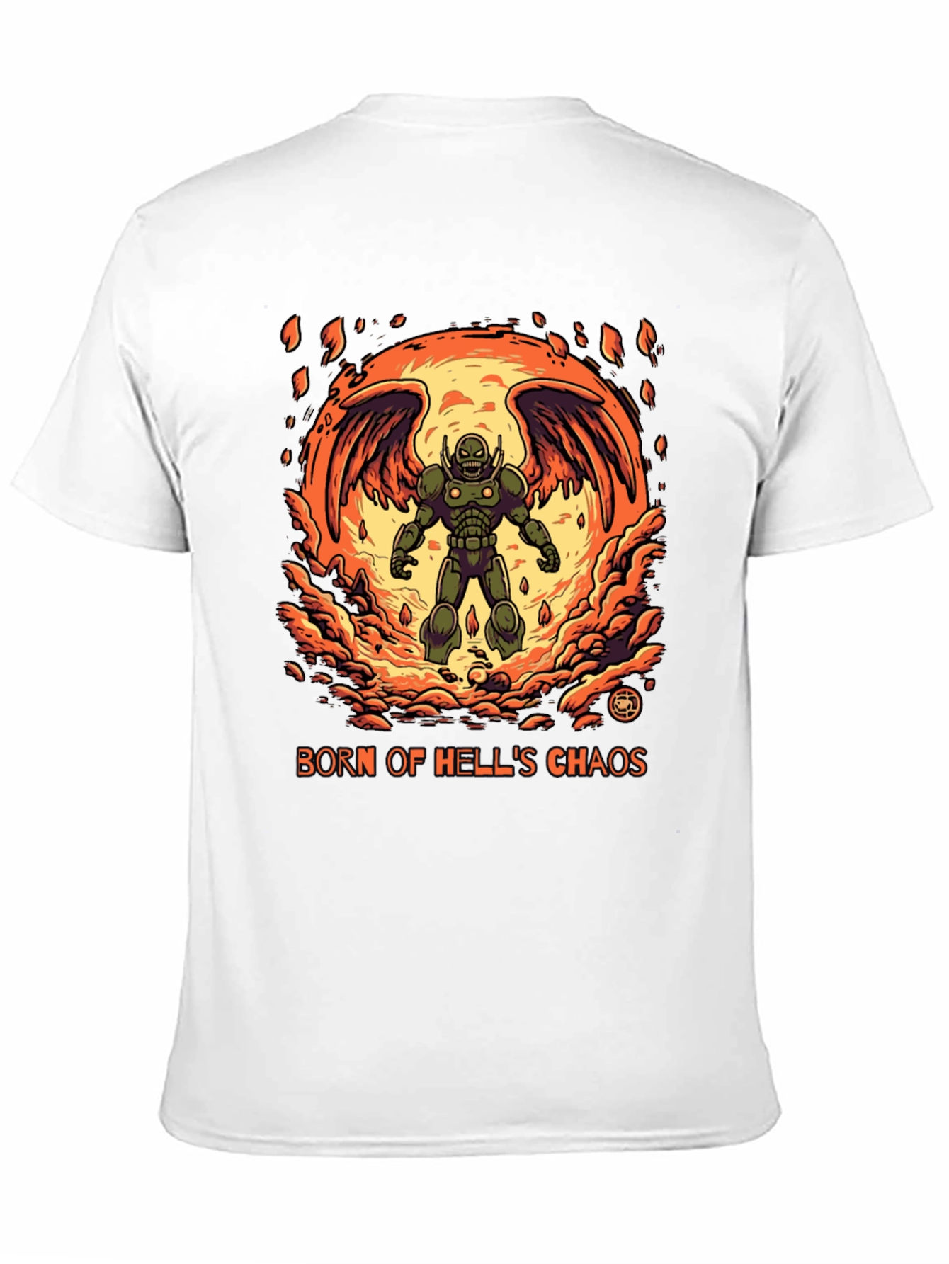 Born of Hells Chaos T-Shirt
