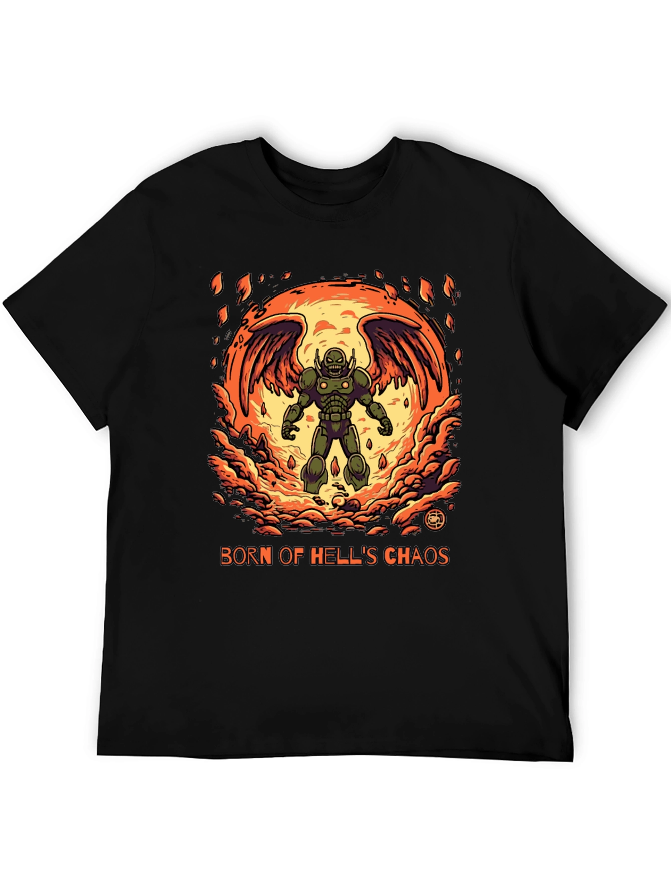 Born of Hells Chaos T-Shirt