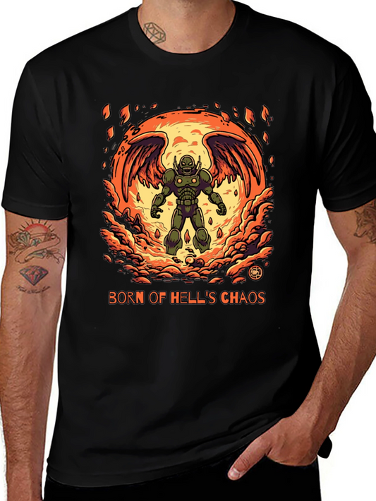 Born of Hells Chaos T-Shirt