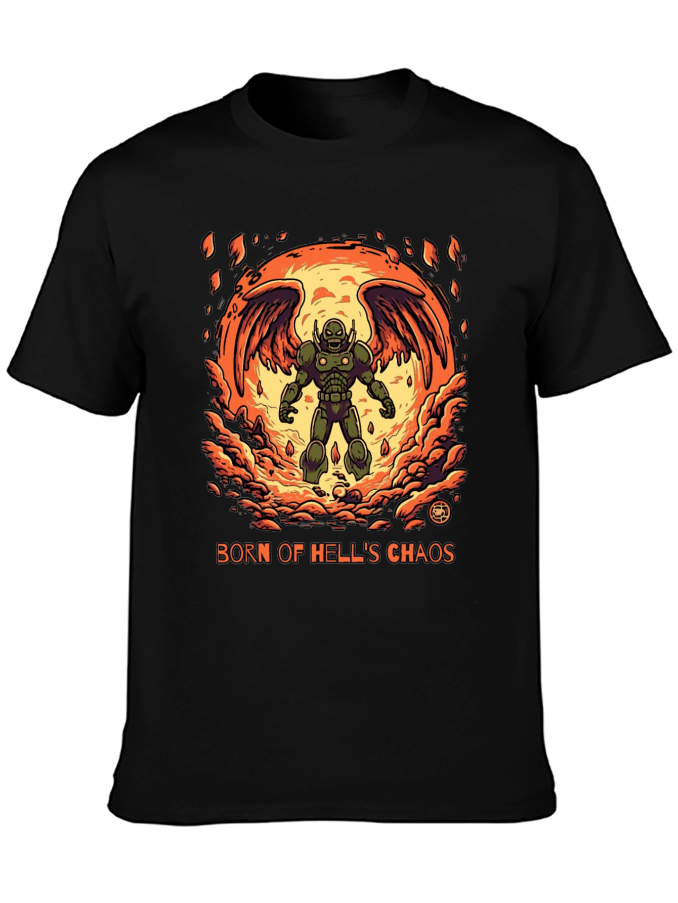Born of Hells Chaos T-Shirt