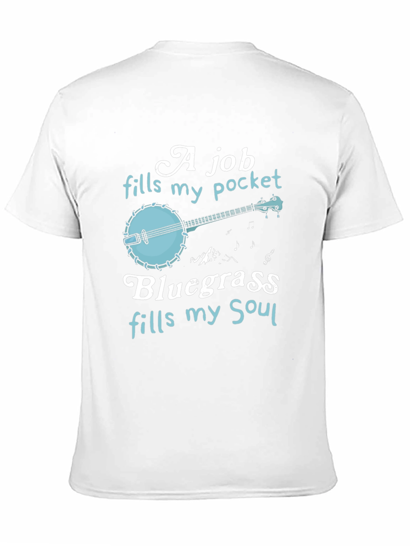 Bluegrass Soul Mens Graphic Tee