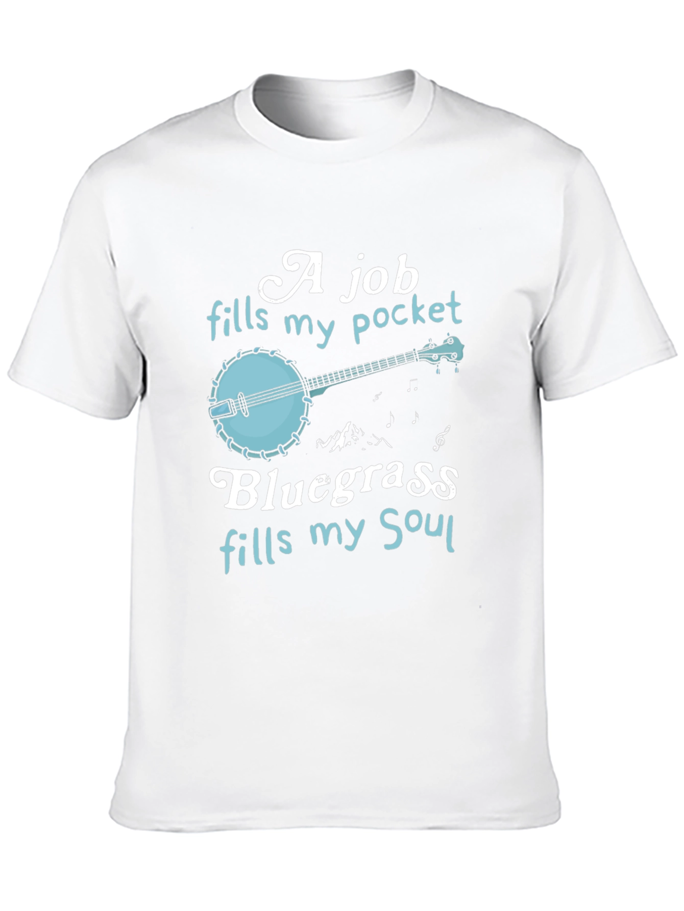 Bluegrass Soul Mens Graphic Tee