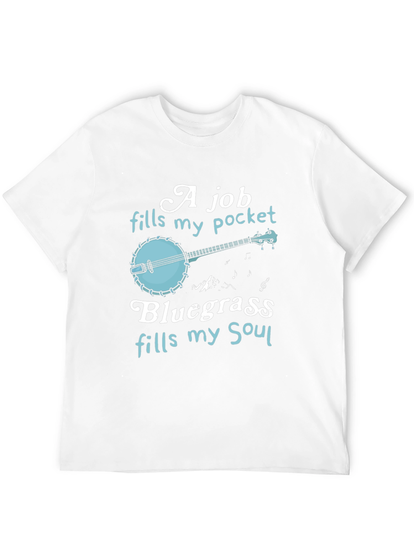 Bluegrass Soul Mens Graphic Tee
