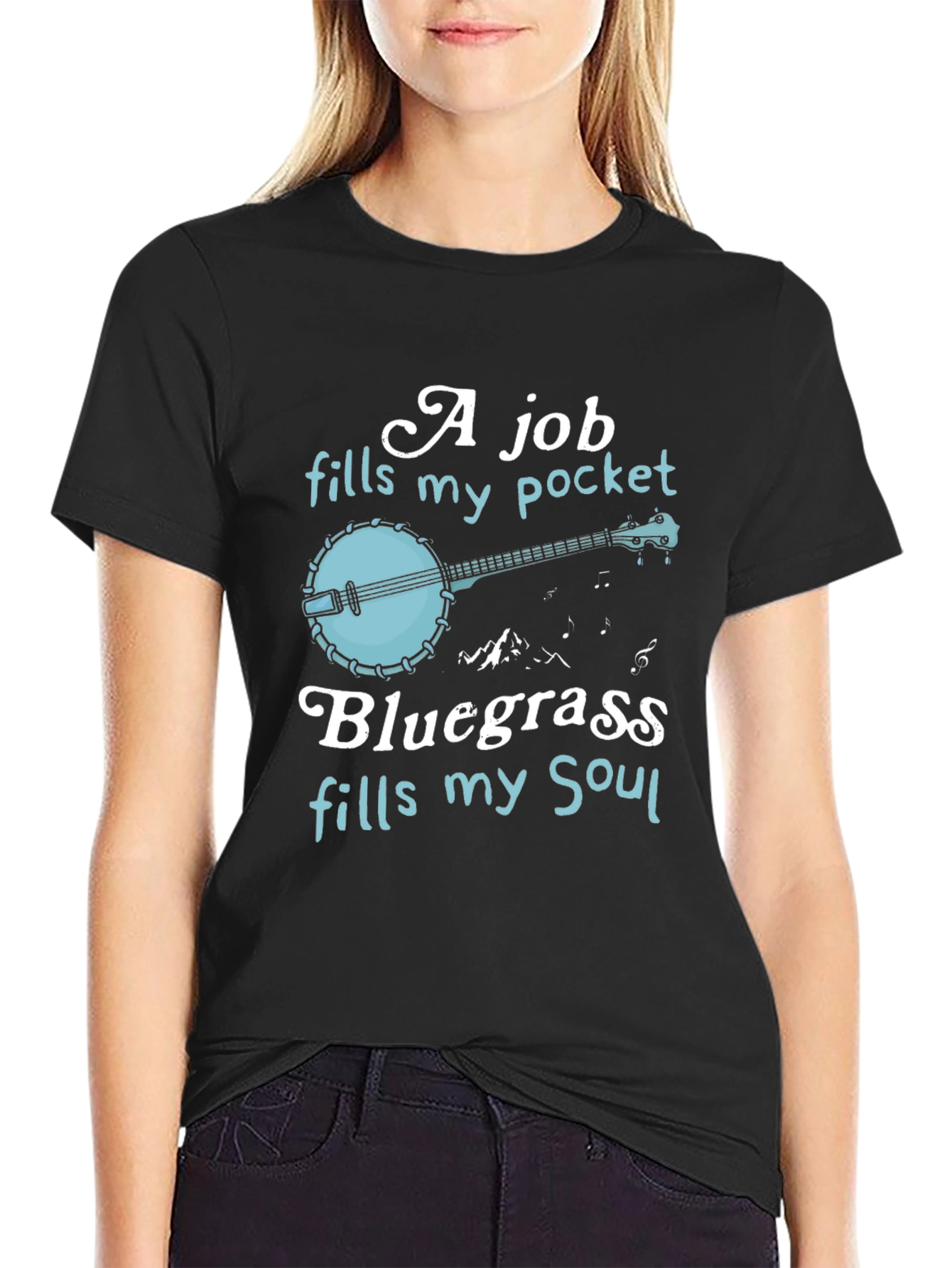Bluegrass Soul Mens Graphic Tee