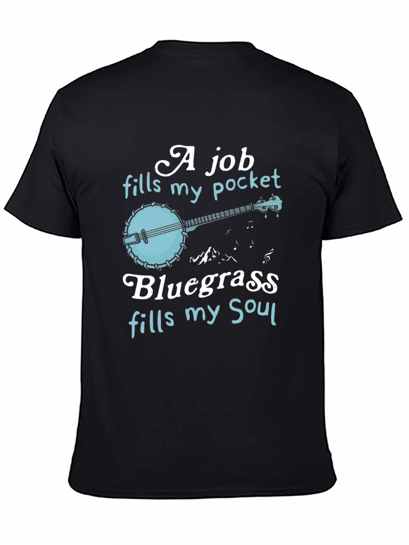 Bluegrass Soul Mens Graphic Tee