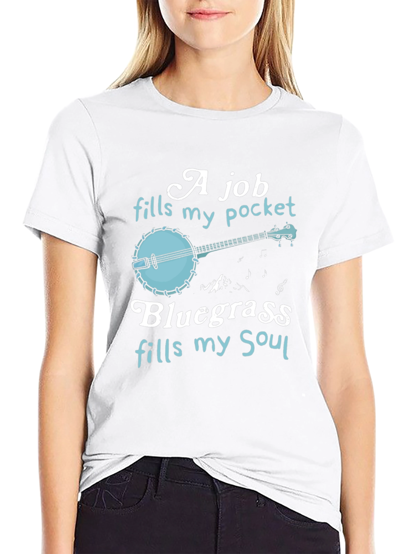 Bluegrass Soul Mens Graphic Tee