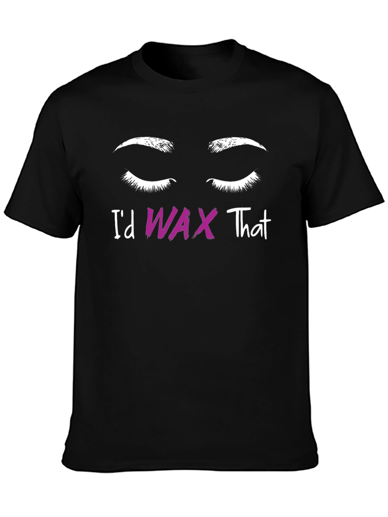 Id Wax That Graphic T-Shirt