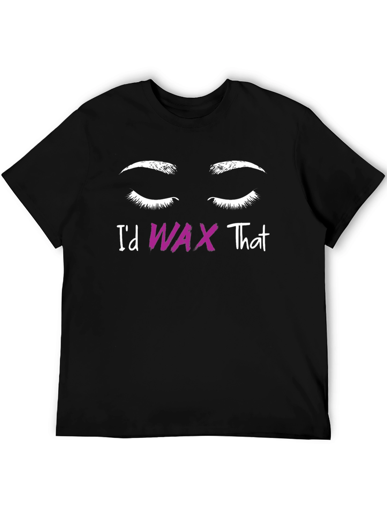 Id Wax That Graphic T-Shirt