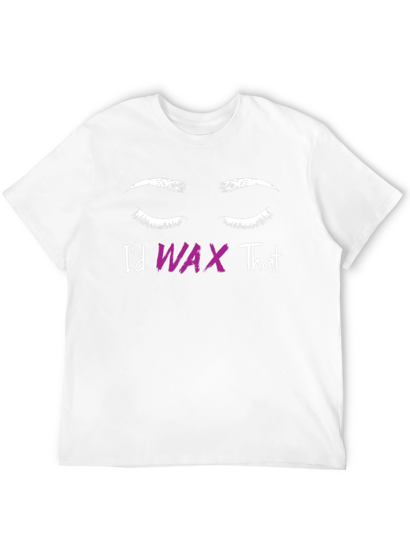 Id Wax That Graphic T-Shirt