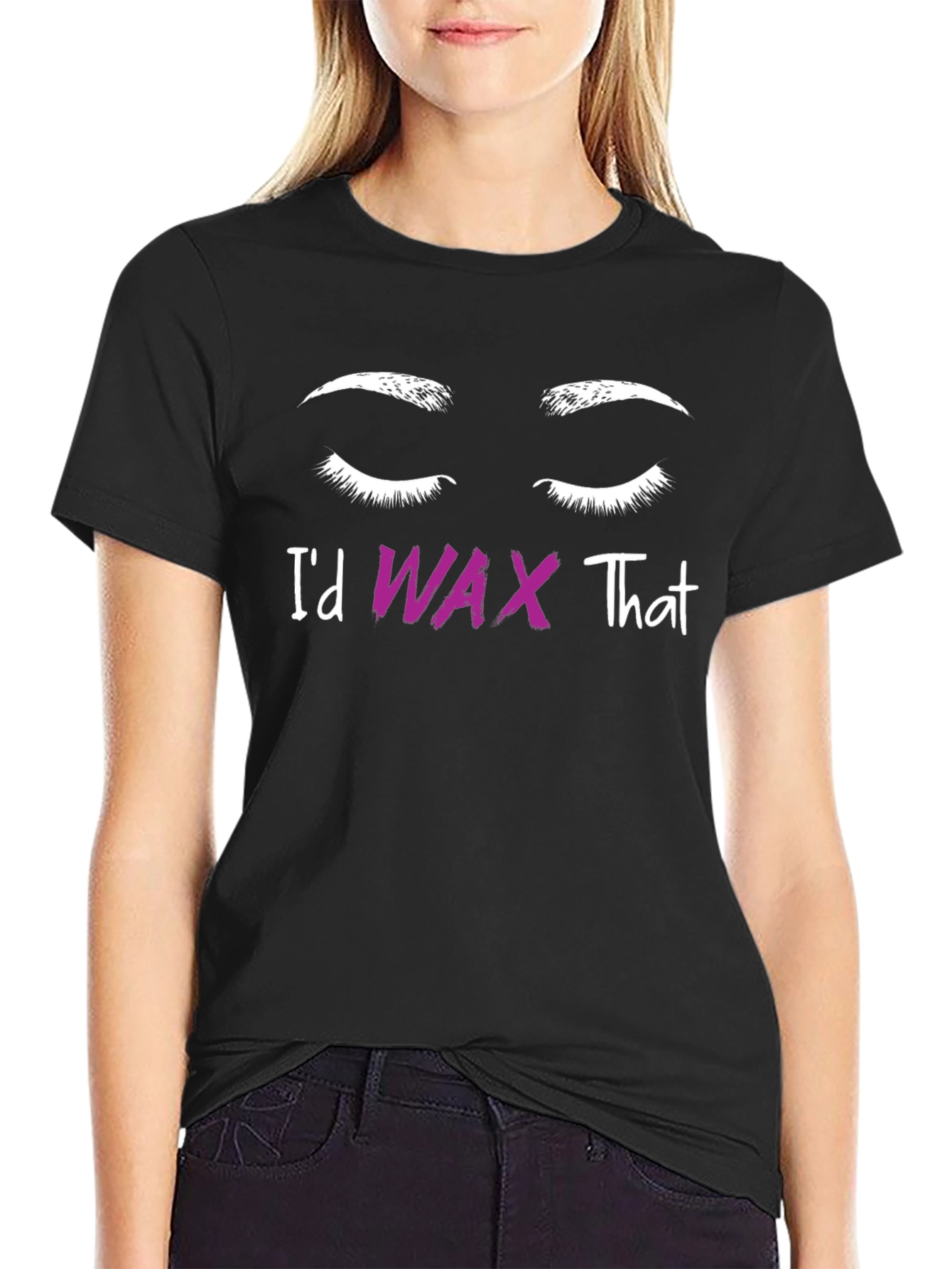 Id Wax That Graphic T-Shirt