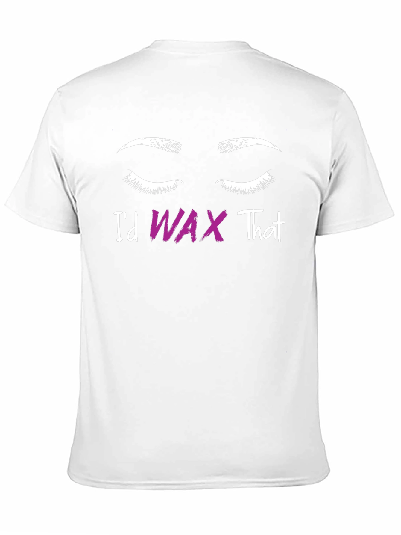 Id Wax That Graphic T-Shirt