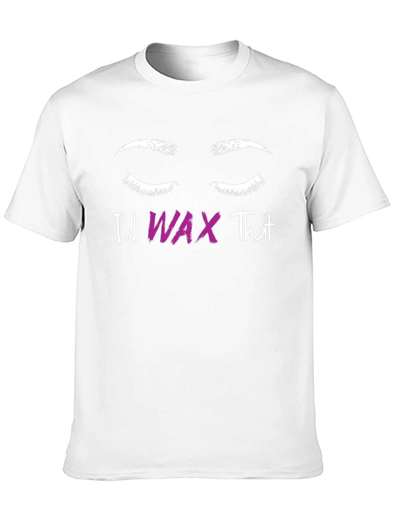 Id Wax That Graphic T-Shirt