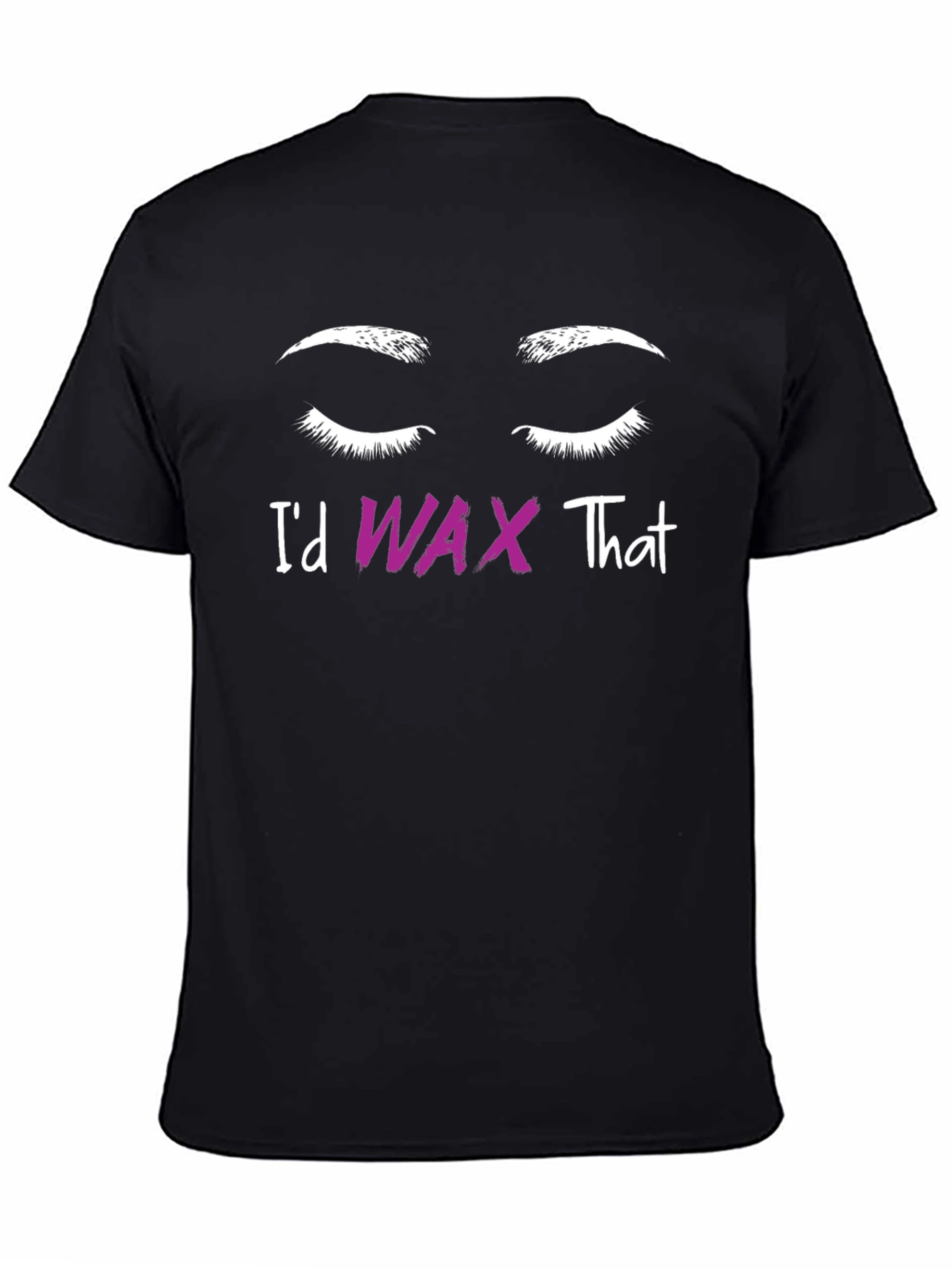 Id Wax That Graphic T-Shirt