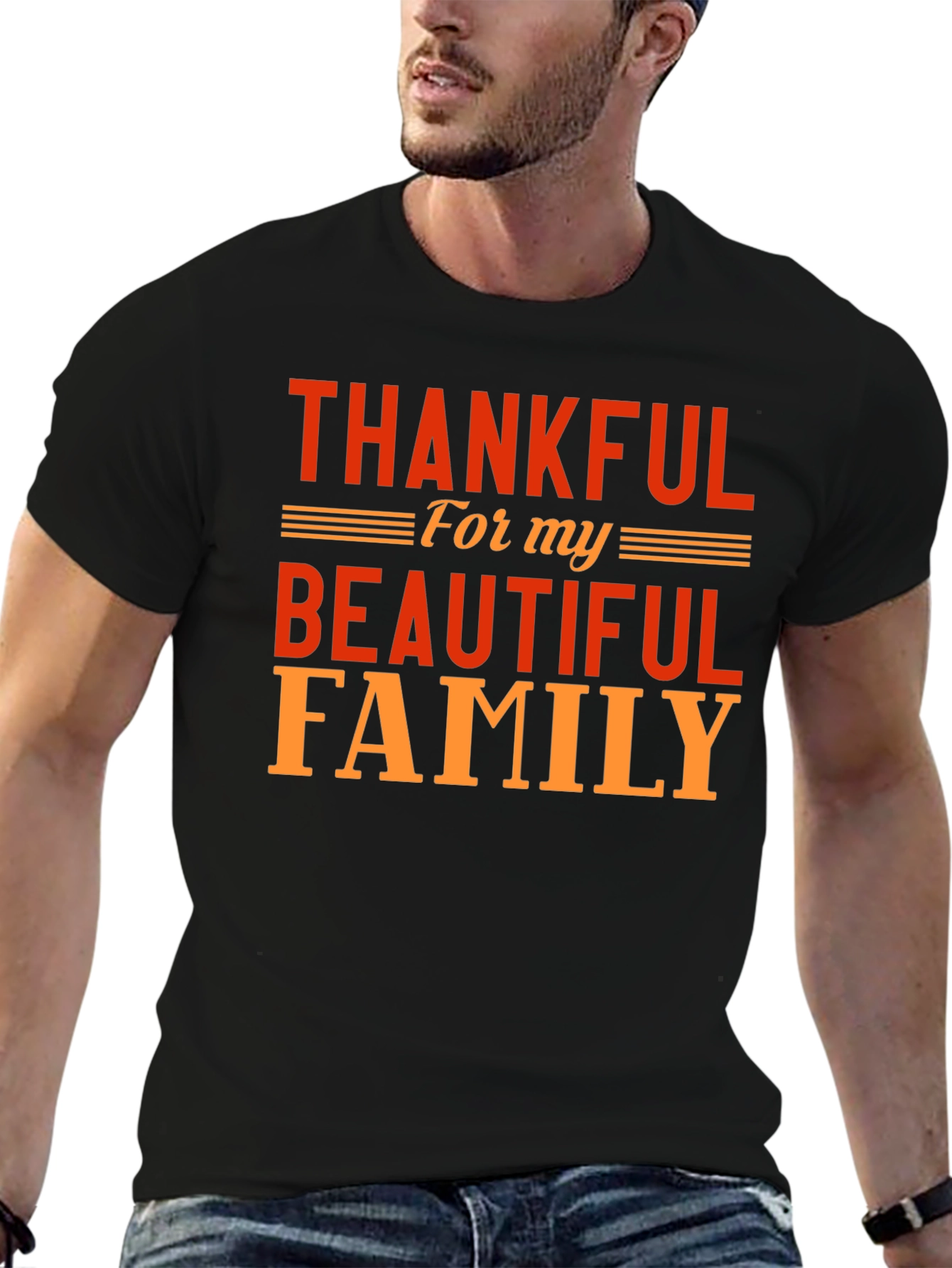 Thankful Family T-Shirt