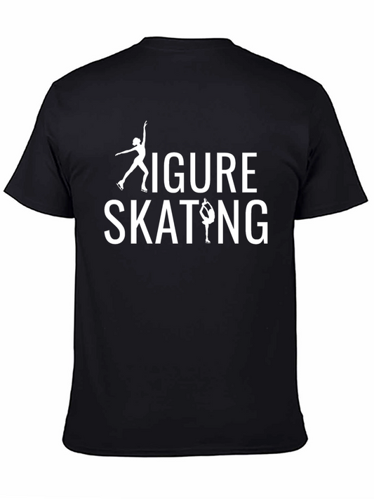 Figure Skating Graphic Tee