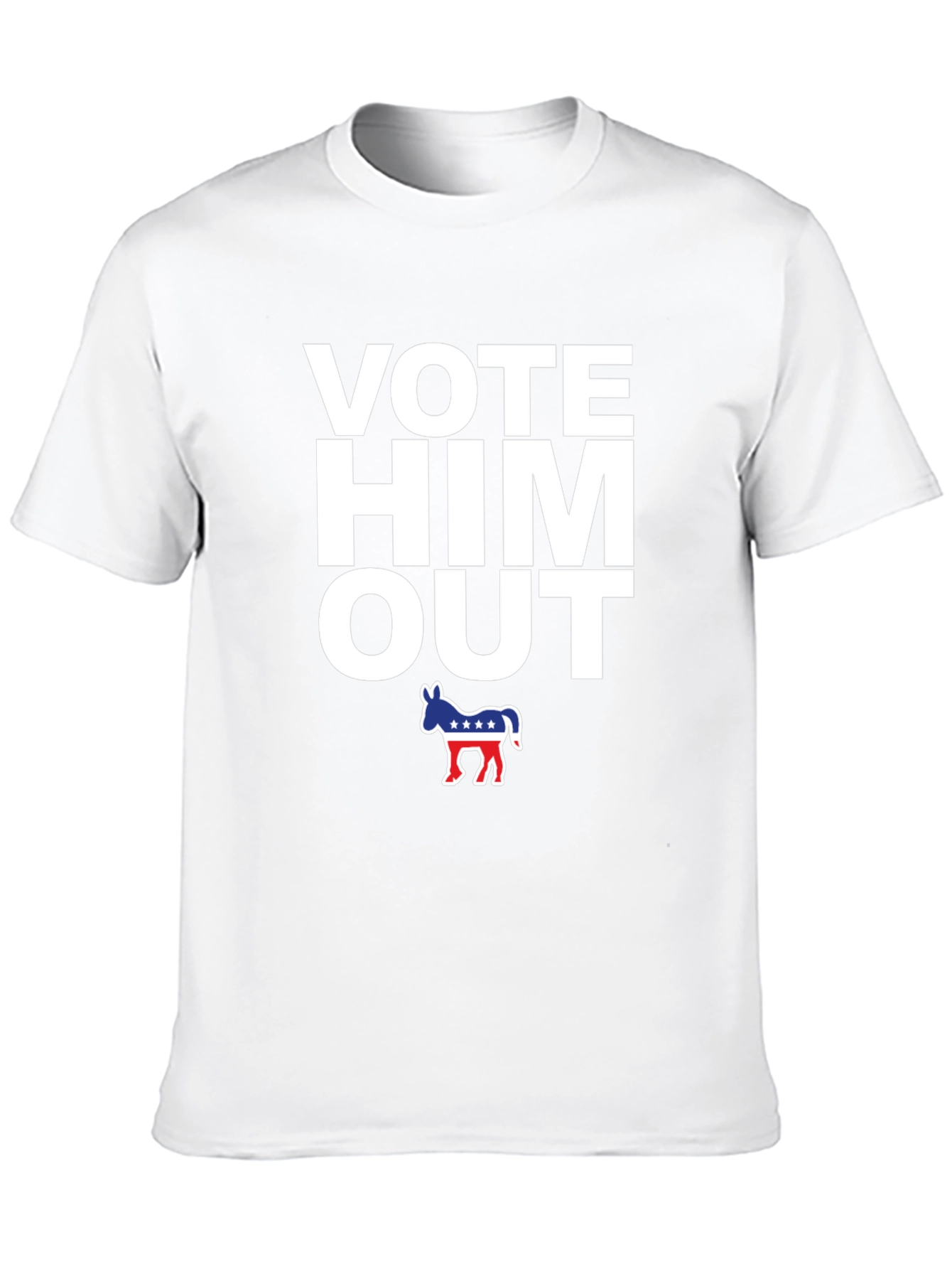 Vote Him Out Political T-Shirt