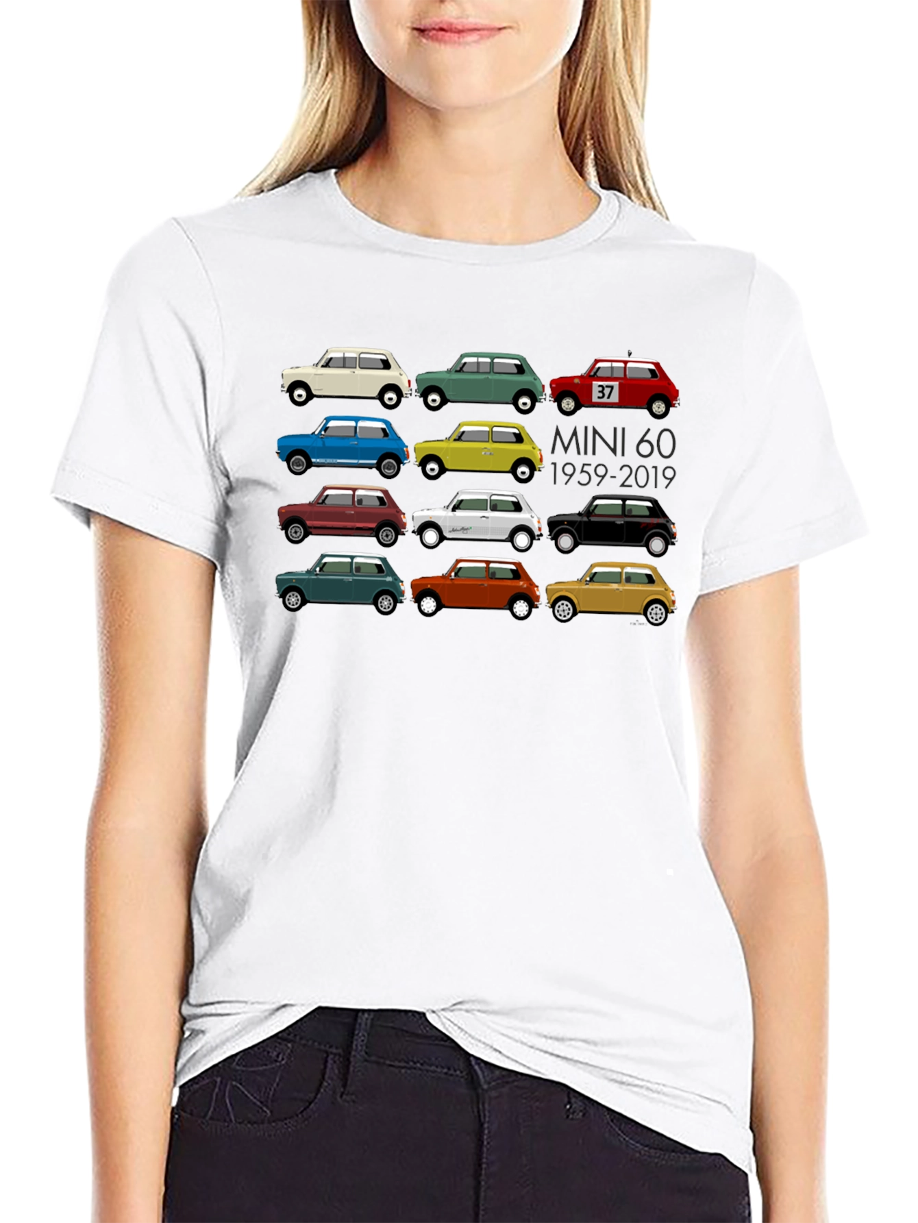 Mini Cooper 60th Anniversary T-Shirt