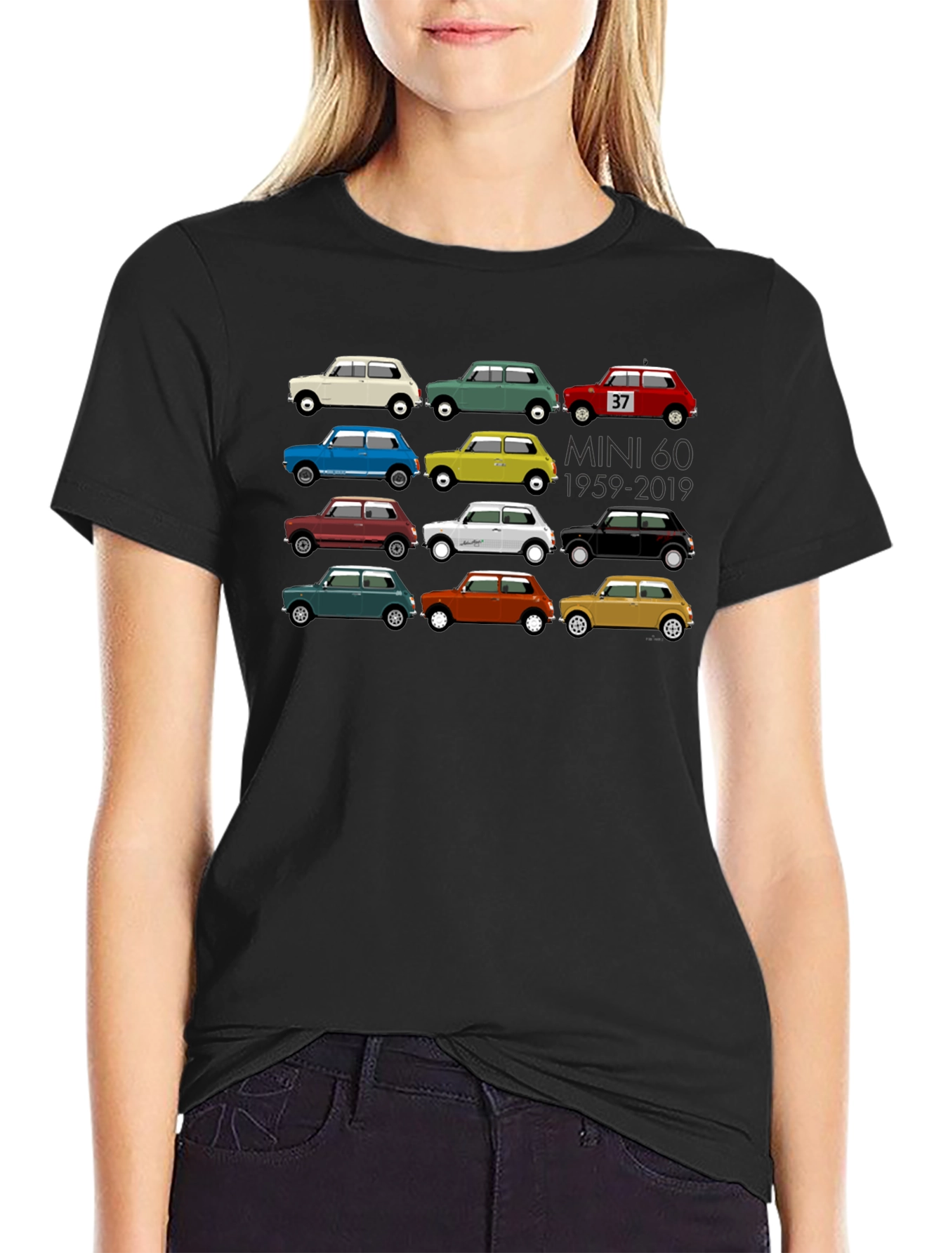 Mini Cooper 60th Anniversary T-Shirt