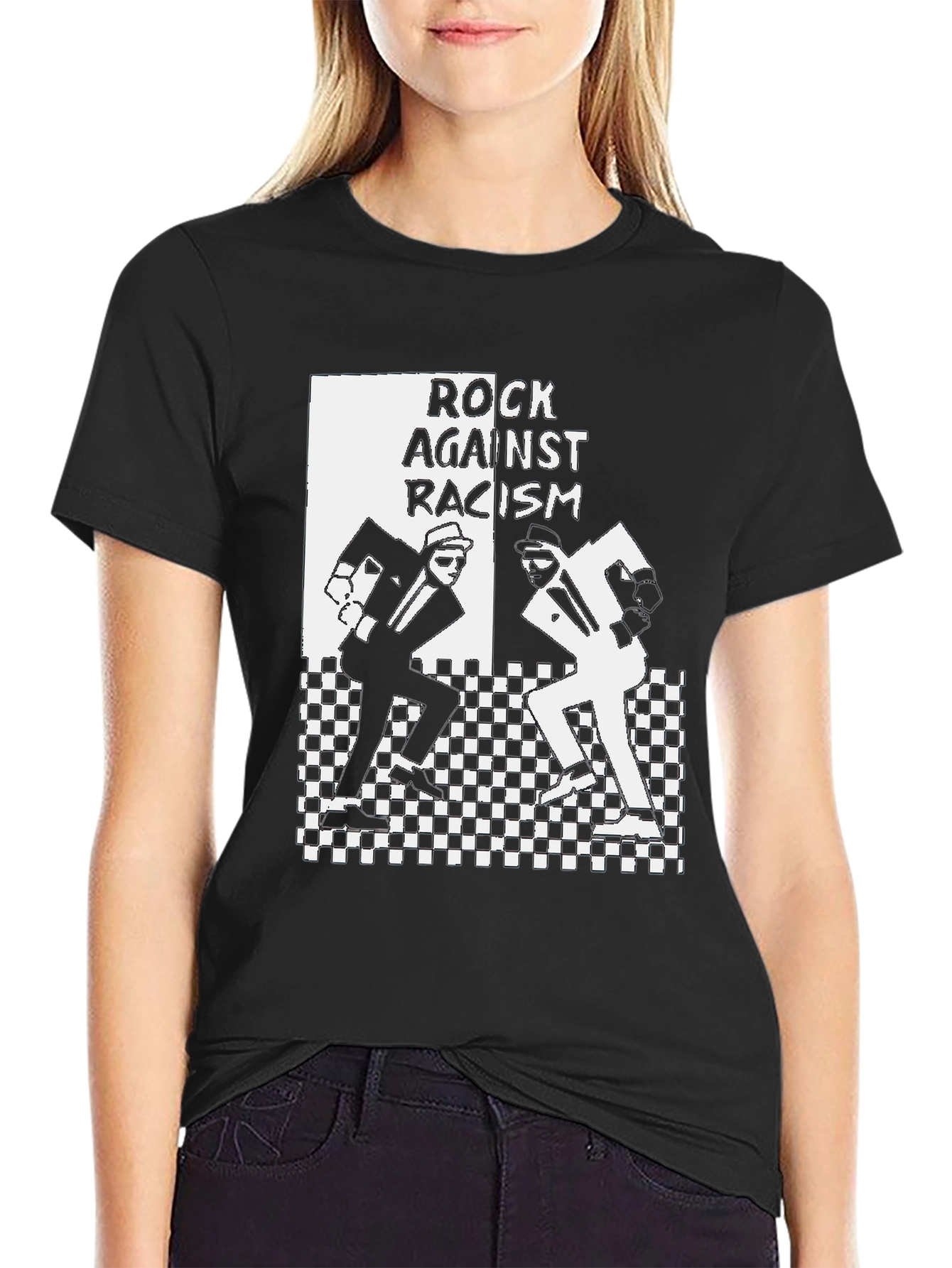Rock Against Racism T-Shirt