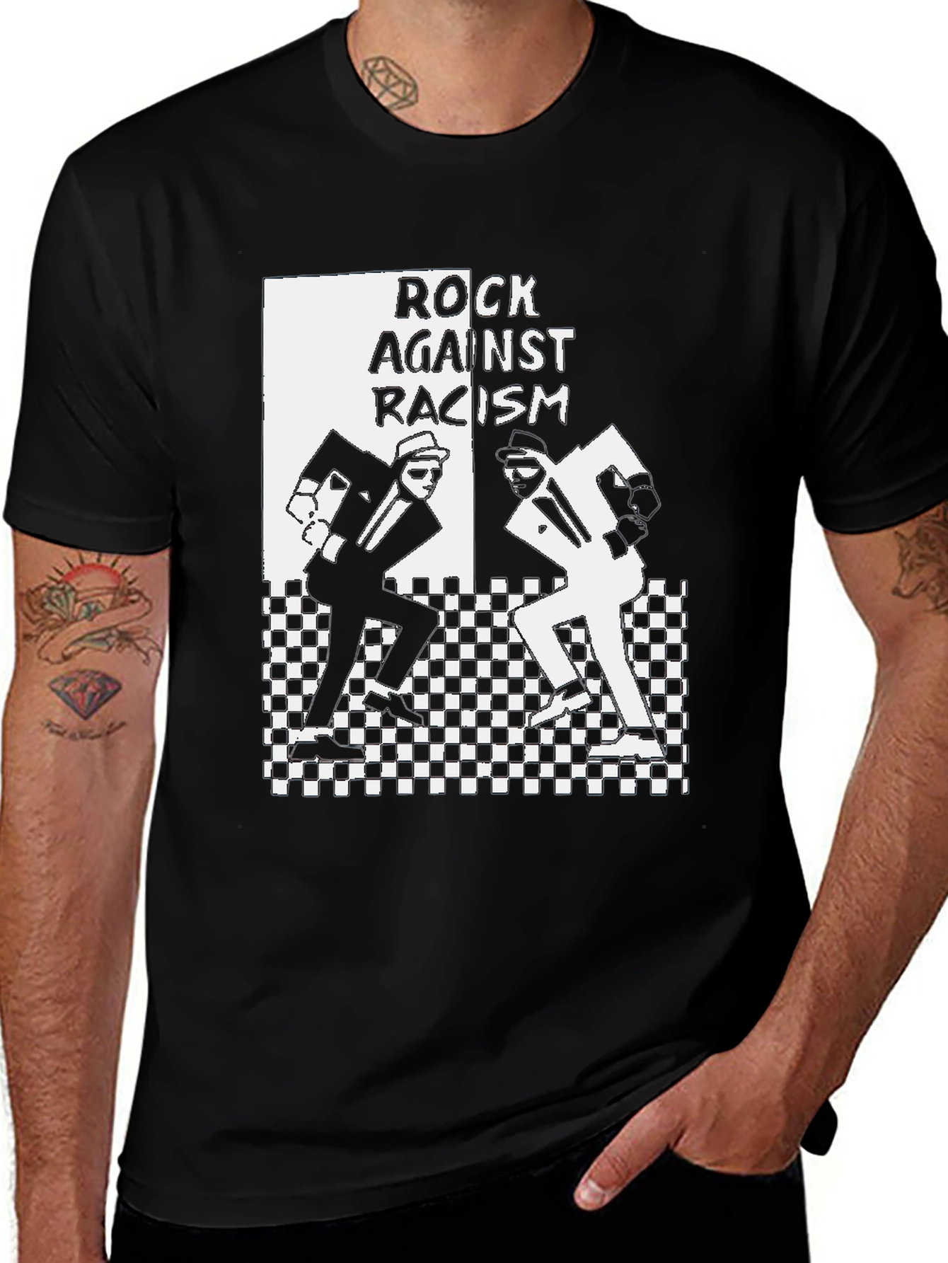 Rock Against Racism T-Shirt