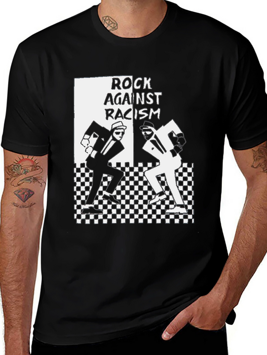 Rock Against Racism T-Shirt