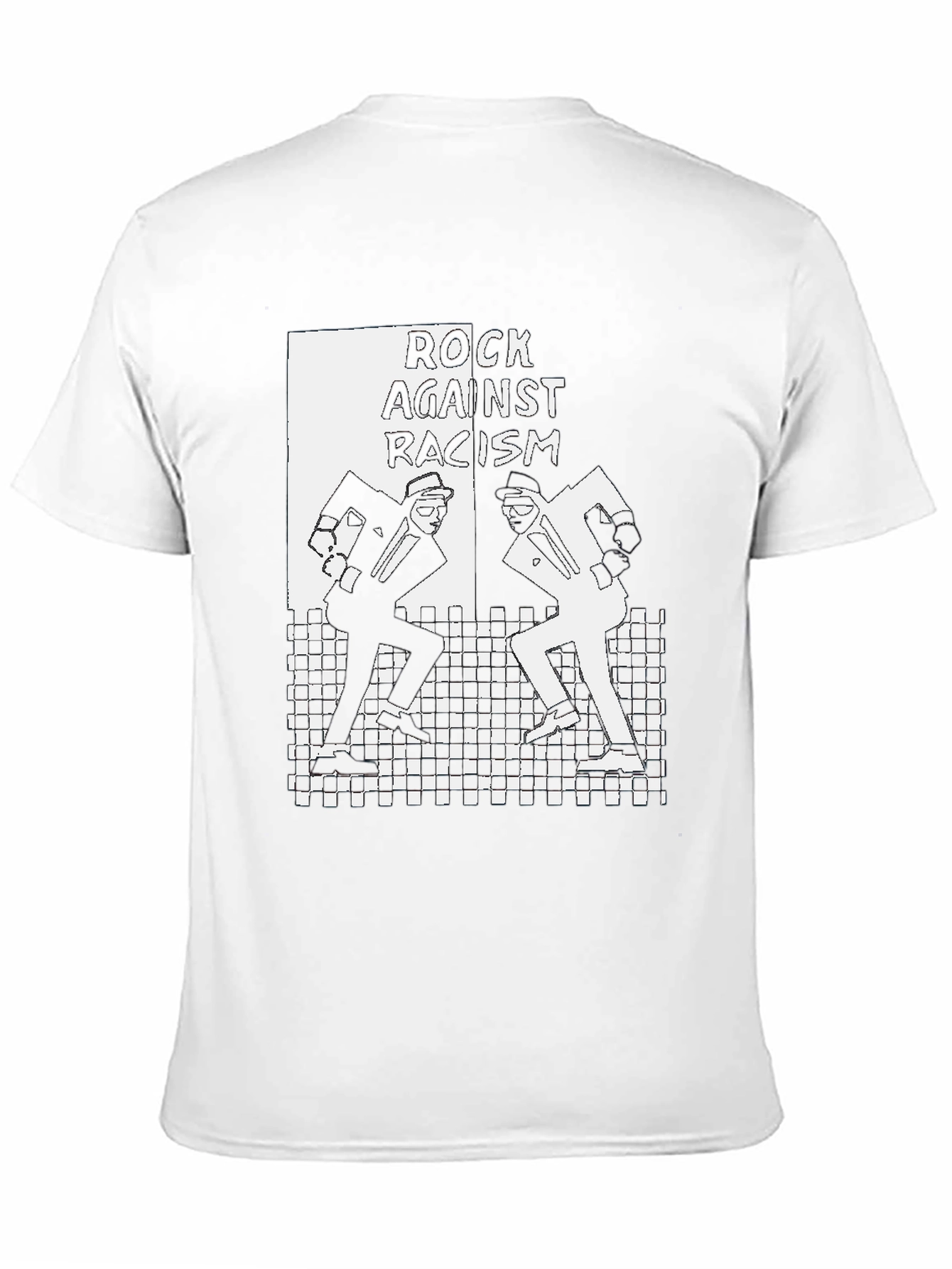 Rock Against Racism T-Shirt