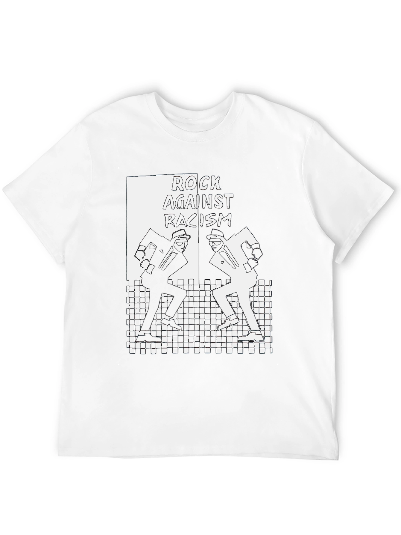 Rock Against Racism T-Shirt