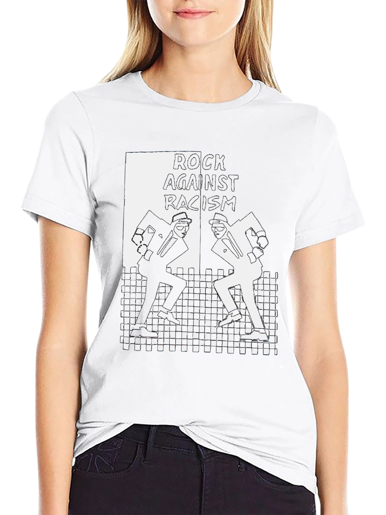 Rock Against Racism T-Shirt