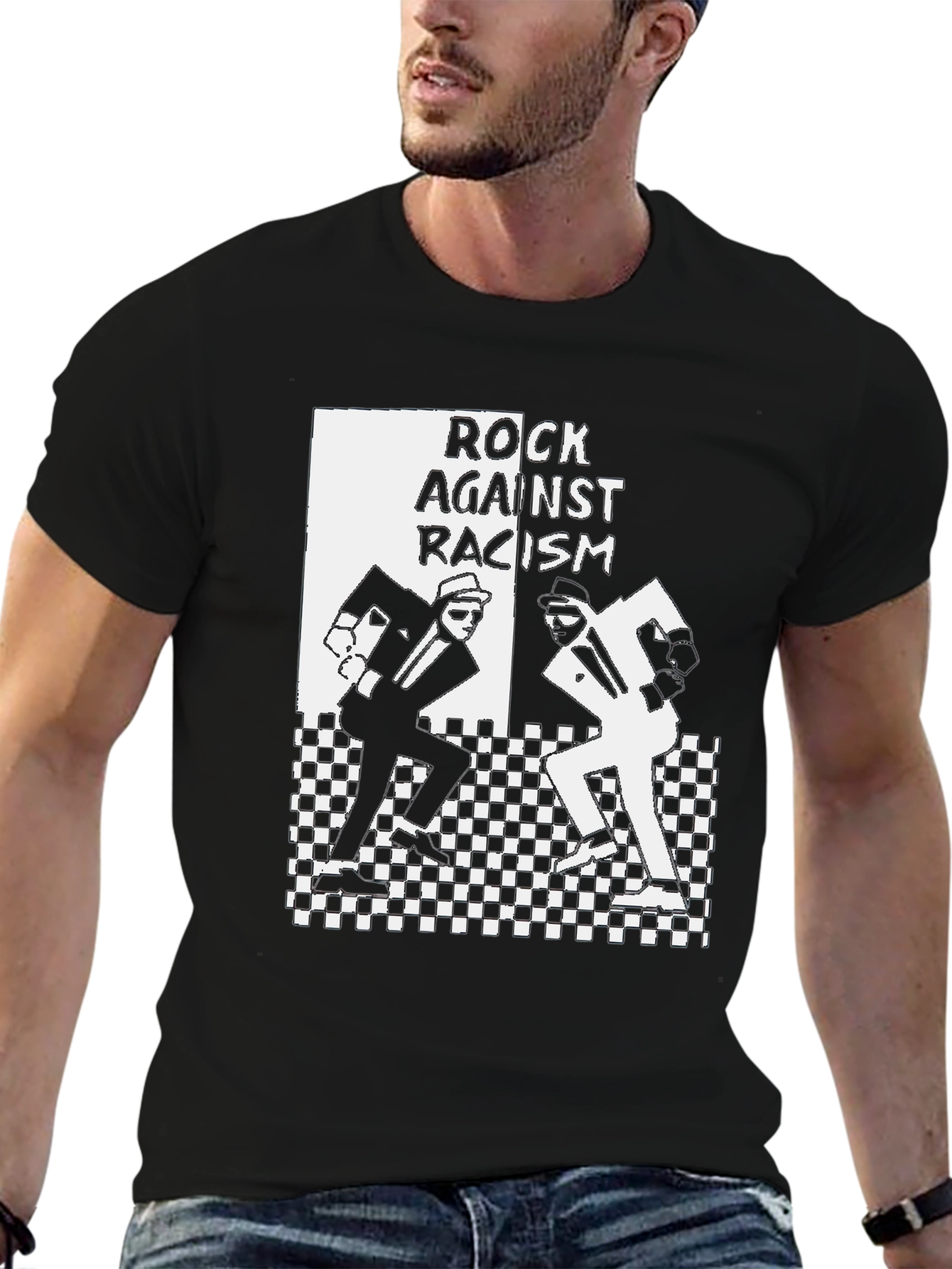 Rock Against Racism T-Shirt